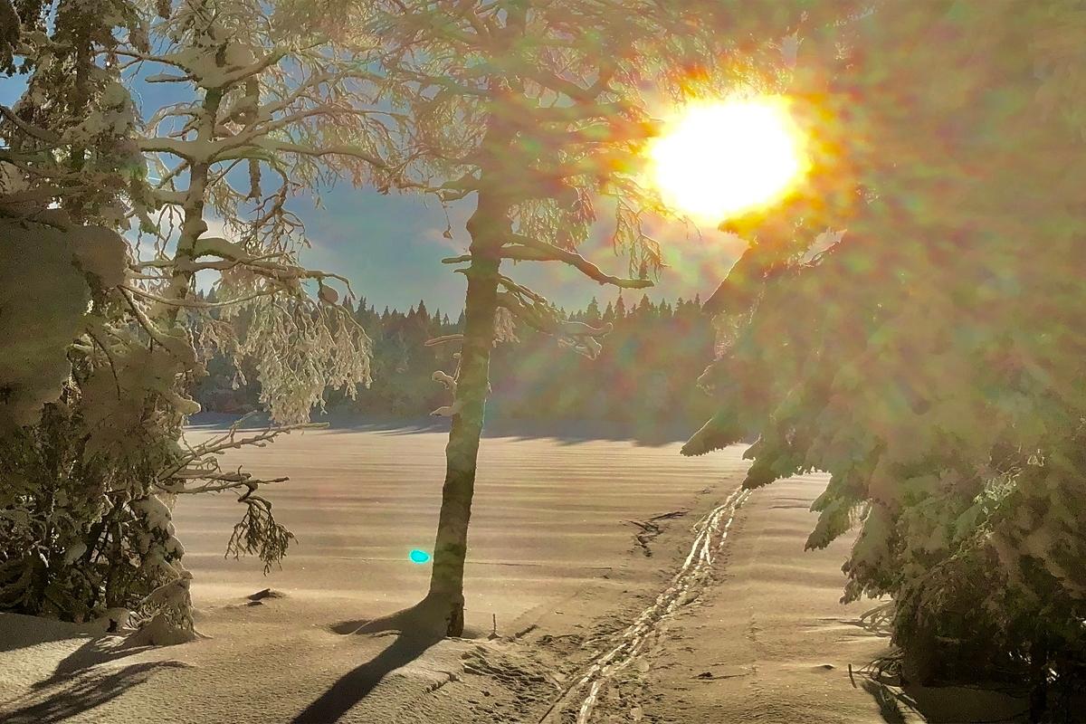 Lyst til friluftsliv - headerbilde